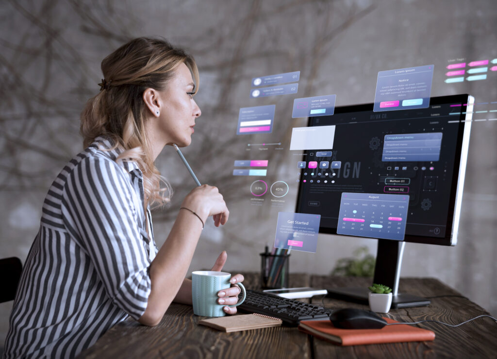 Build a Website That Moves Your Business Forward